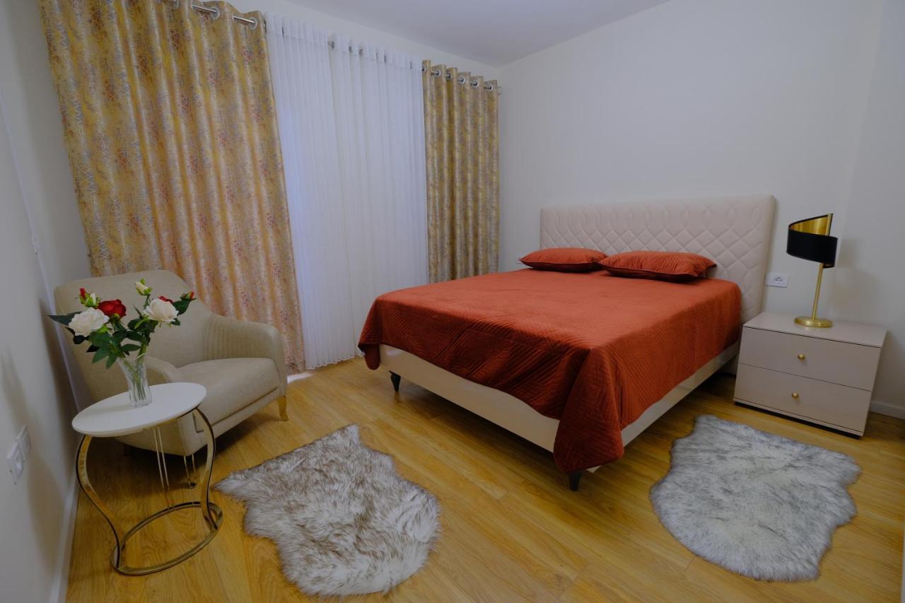 Comfy Apartment In Shkoder Shkodër Exterior foto