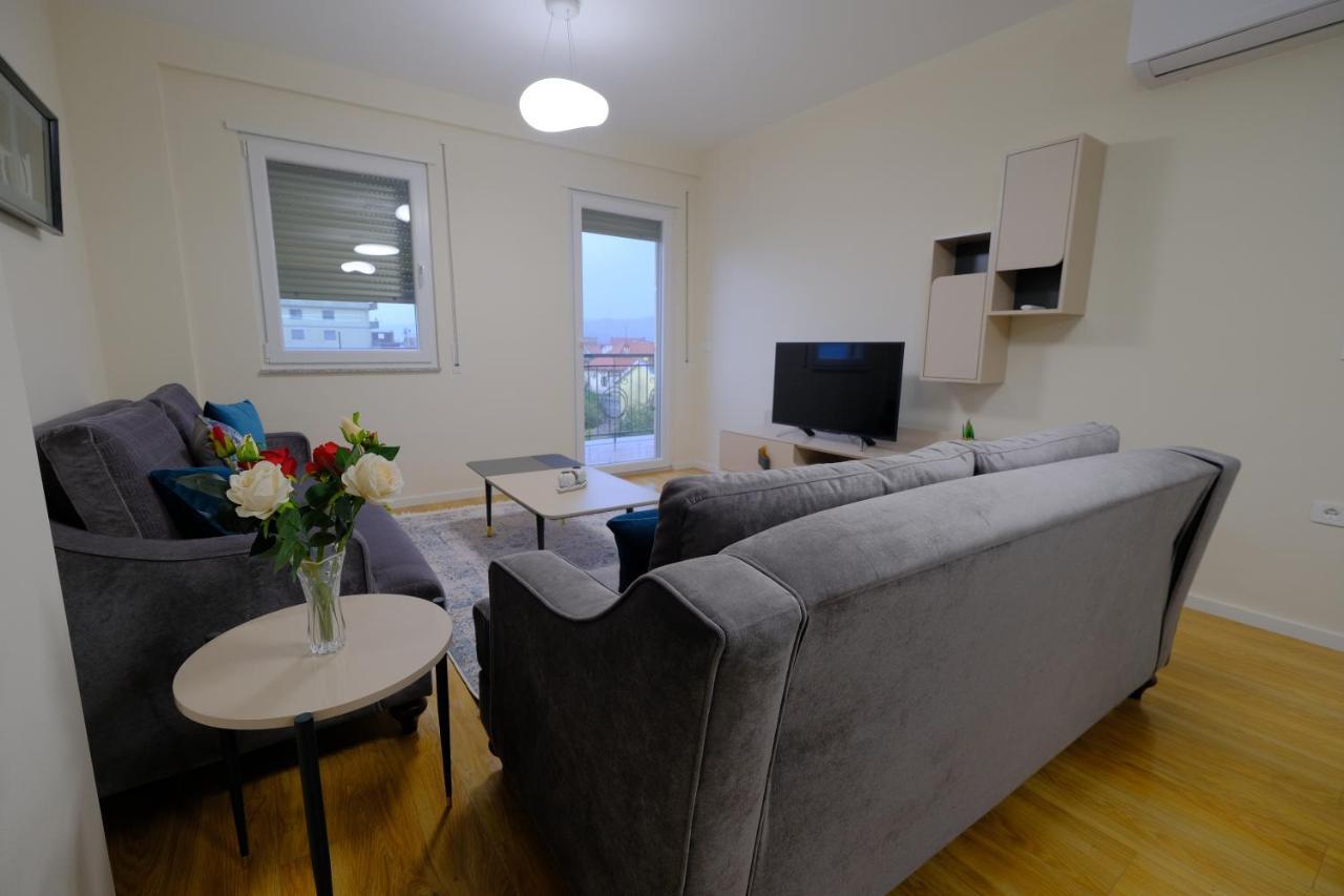 Comfy Apartment In Shkoder Shkodër Exterior foto