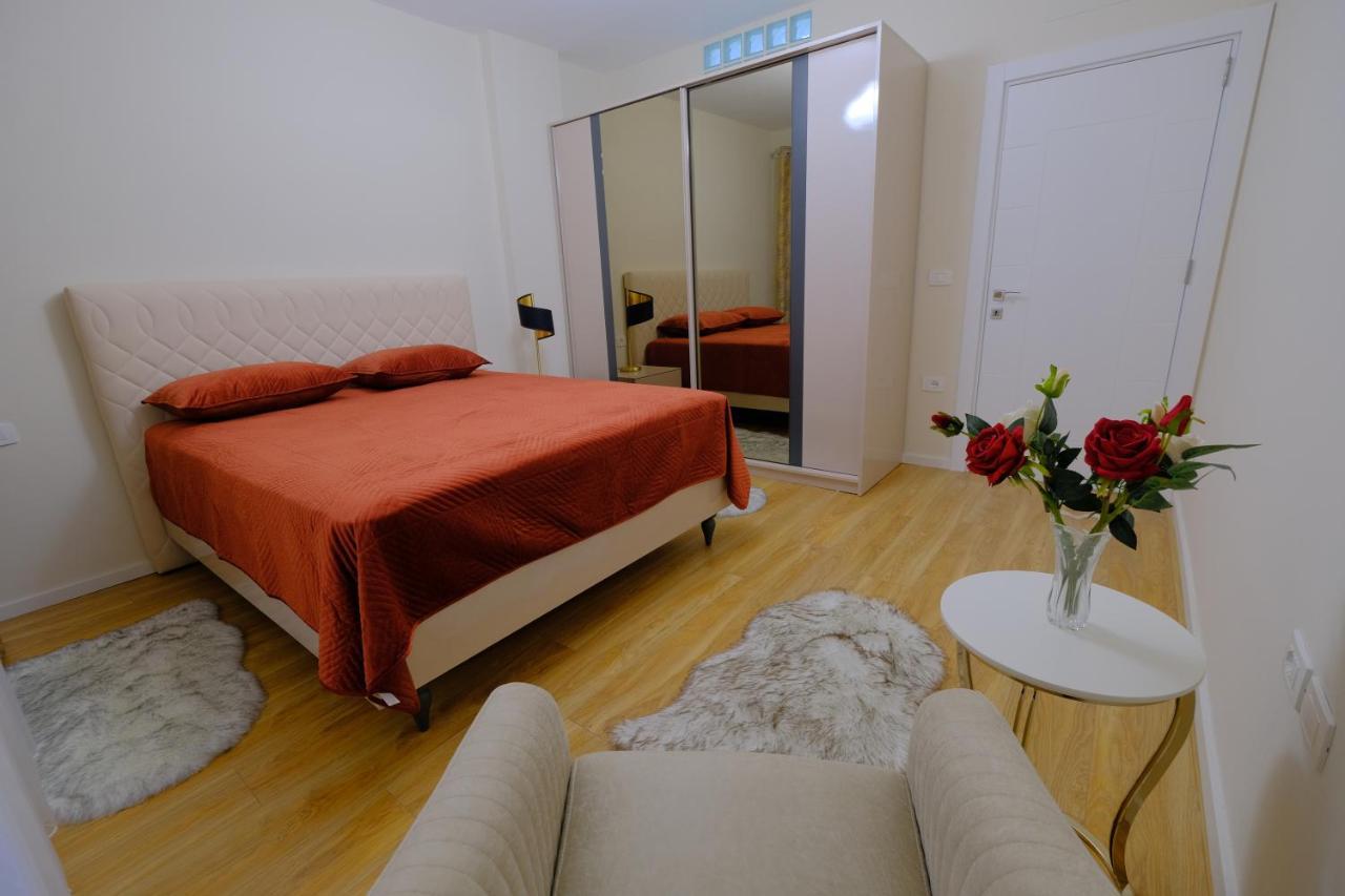 Comfy Apartment In Shkoder Shkodër Exterior foto