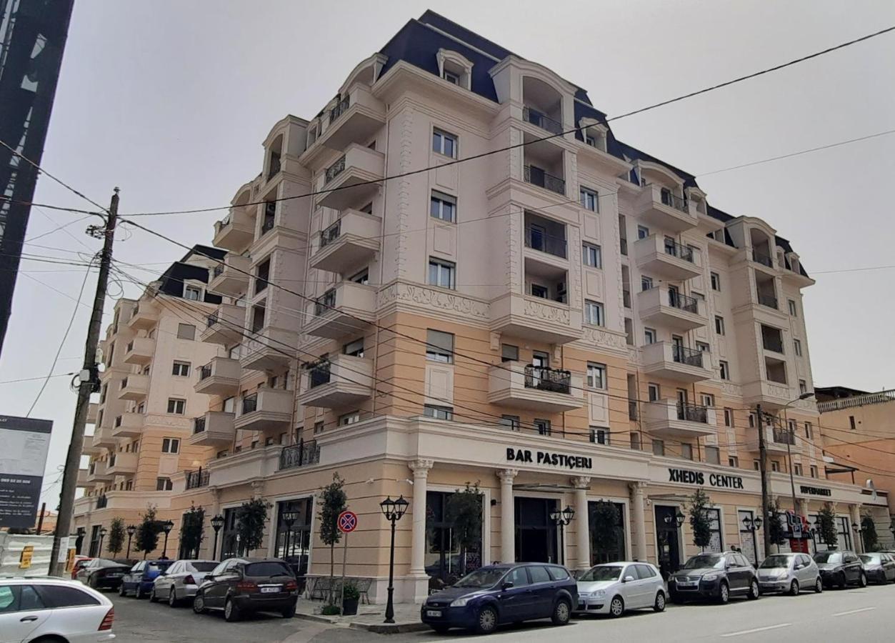 Comfy Apartment In Shkoder Shkodër Exterior foto